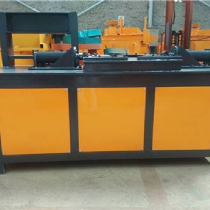 全自動鋼筋調直切斷一體機