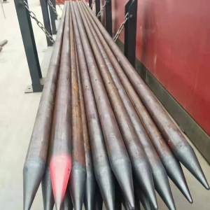 智能超前小導管生產(chǎn)線  HCZG-50A