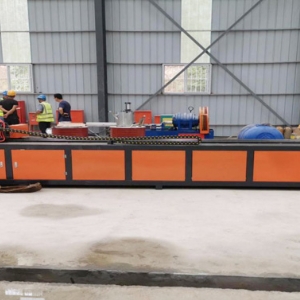 智能超前小導管生產(chǎn)線  HCZG-50A