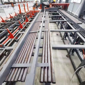 智能超前小導管生產(chǎn)線  HCZG-50A