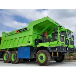 純電動中、重、礦卡系列電機