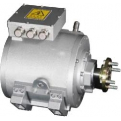 純電動重工、環衛車系列電機