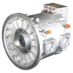 純電動中、重、礦卡系列電機